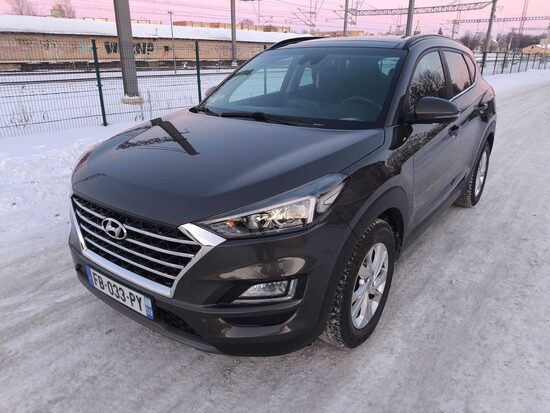 Hyundai Tucson 2018 m.